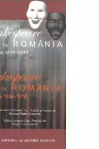 Shakespeare in Romania - Texte 1836-1916
