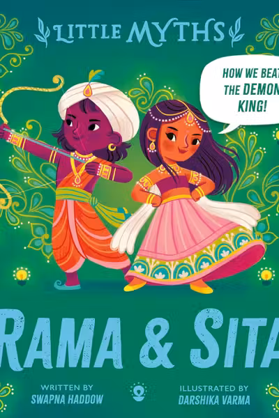 Rama & Sita