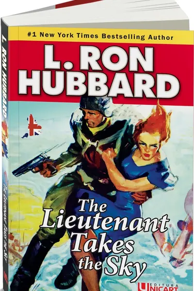 The Lieutenant Takes the Sky
