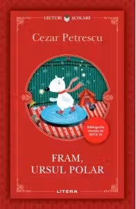 Lecturi scolare Fram ursul polar