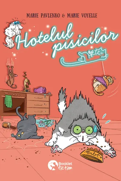 Hotelul pisicilor: Marea Spaima