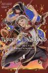 Disney Twisted-Wonderland: The Manga - Book of Scarabia - Volume 1