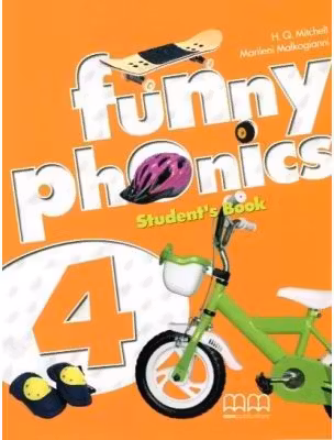 Funny Phonics Student's Book level 4 - H. Q. Mitchell