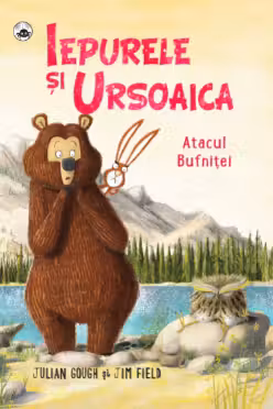 Iepurele si Ursoaica - Atacul bufnitei