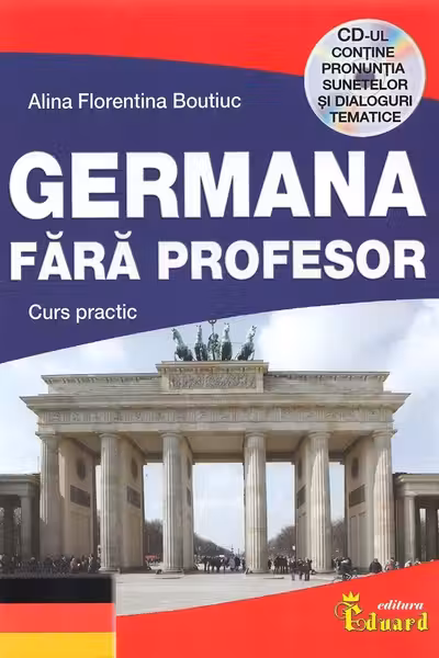 Germana fara profesor. Curs practic