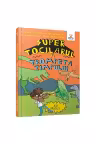 Super Tocilarul si trompeta timpului