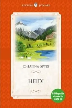HEIDI.Johanna Spyri