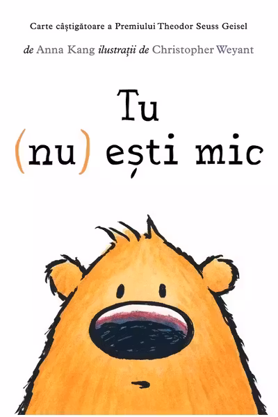 Tu (nu) esti mic