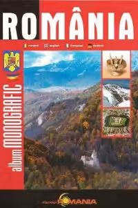 Album monografic Cunoaste Romania