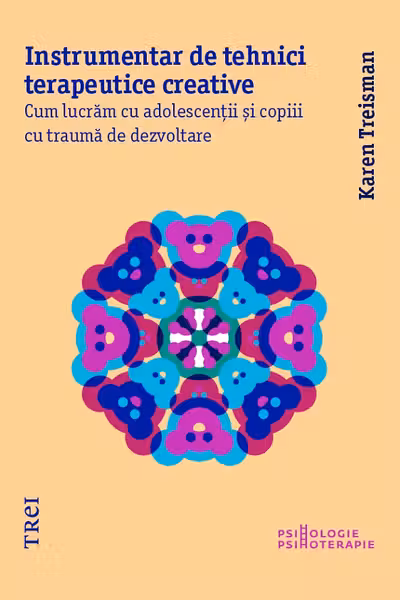 Instrumentar de tehnici terapeutice creative