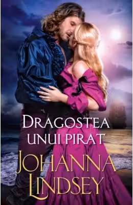 Iubiri de poveste. DRAGOSTEA UNUI PIRAT.