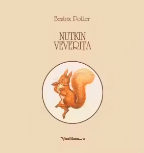 Nutkin veverita