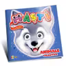 Masti cu activitati. Animale salbatice