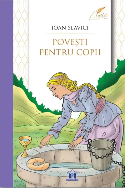 Povesti pentru copii