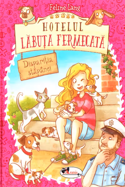 Hotelul LABUTA FERMECATA. Disparitia stapanei