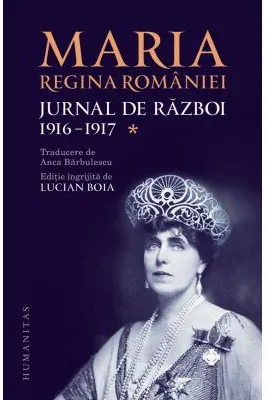 Jurnal de razboi (vol. I). 1916-1917
