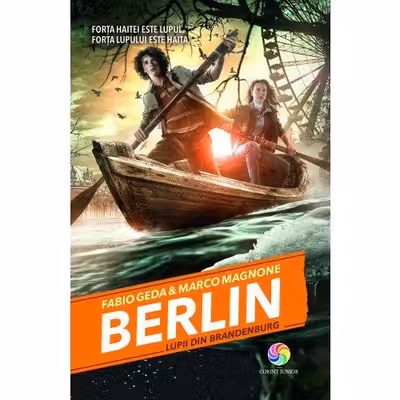 Berlin vol.4: Lupii din Brandenburg