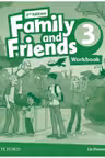 Family and Friends Level 3: Workbook -