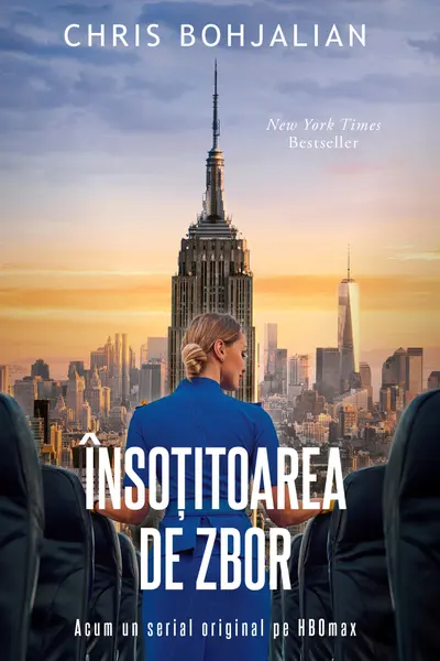 Insotitoarea de zbor