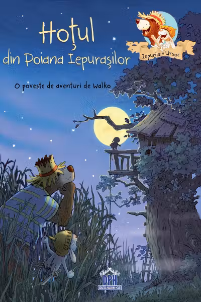 Hotul din Poiana Iepurasilor
