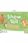 Show and Tell 2E Level 2 Literacy Book