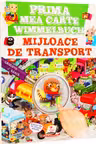 Prima mea carte Mijloace de transport