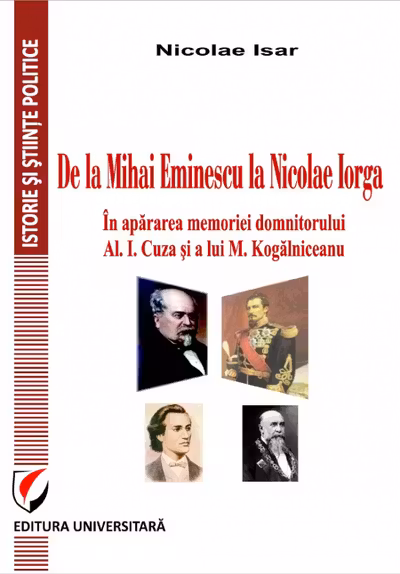 De la Mihai Eminescu la Nicolae Iorga