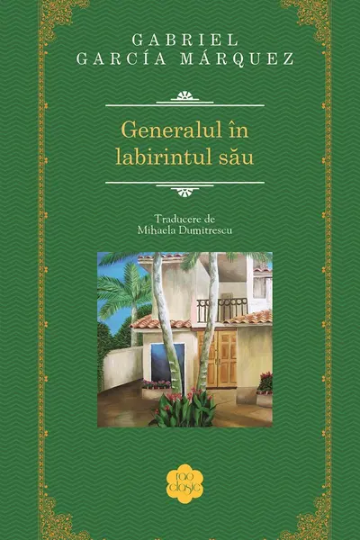 Generalul in labirintul sau