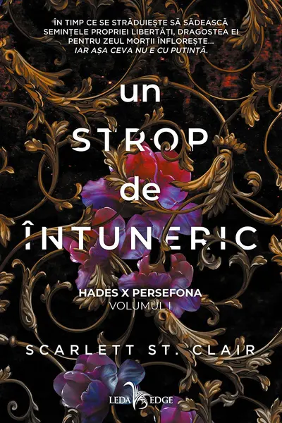 Un strop de intuneric (vol.1 din seria Hades X Persefona)
