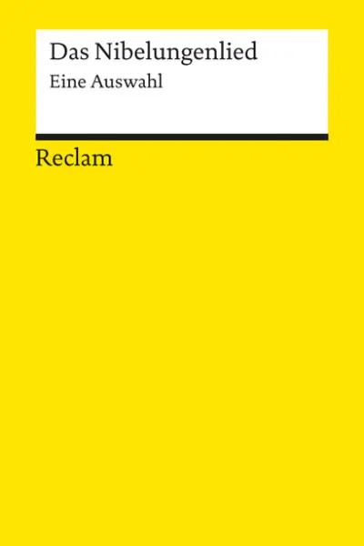 Das Nibelungenlied