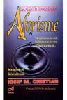 Aforisme. Decadent in transcendent