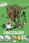 Dinozaurii - Stiai ca? - Banda desenata