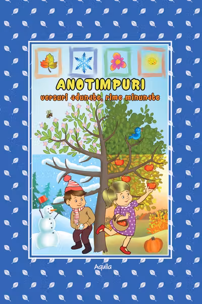 Versuri adunate, rime minunate - Anotimpuri