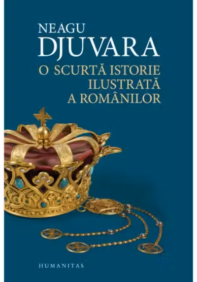 O scurta istorie ilustrata a romanilor