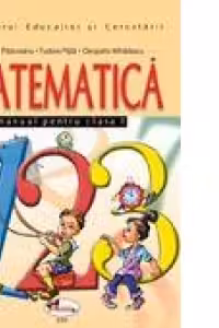Matematica. Manual pentru clasa I