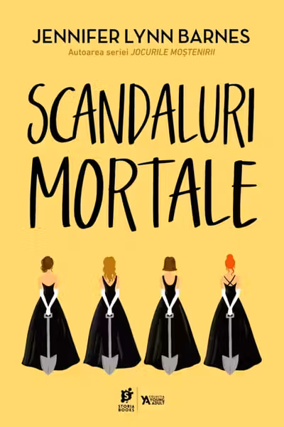 Scandaluri mortale. Seria Debutantele Vol.2
