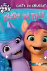 MY LITTLE PONY. CREDE IN TINE! Carte de desenat