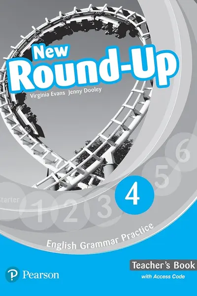 English Grammar Practice. New Round-Up - Level 4 - Teacher's Book