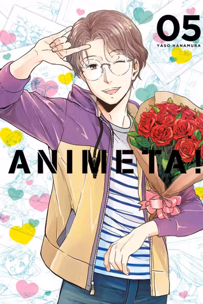 Animeta! Volume 5