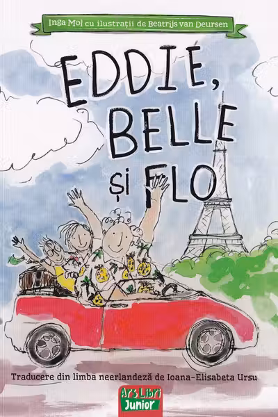 Eddie, Belle si Flo