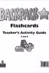 Backpack Gold 5 to 6 Flashcards New Edition