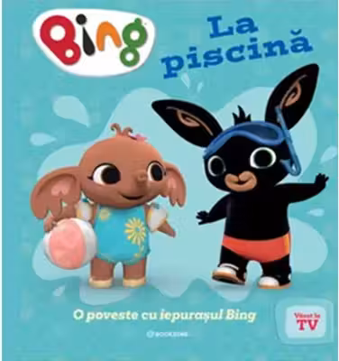 Bing – La piscina