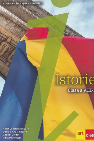 Istorie - Clasa 8 - Manual