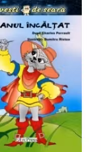 Motanul incaltat (Povesti de seara)