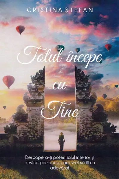 Totul incepe cu tine