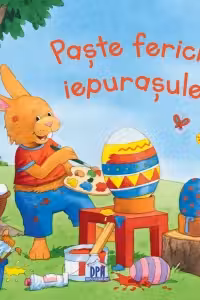 Paste fericit, iepurasule!