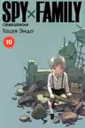 SPY X FAMILY: Семья шпиона. Том 10
