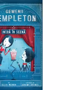 Gemenii Templeton intra in scena