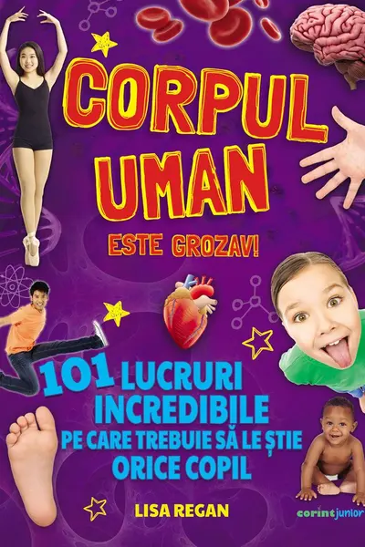 Corpul uman este grozav!