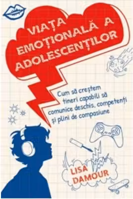 Viata emotionala a adolescentilor